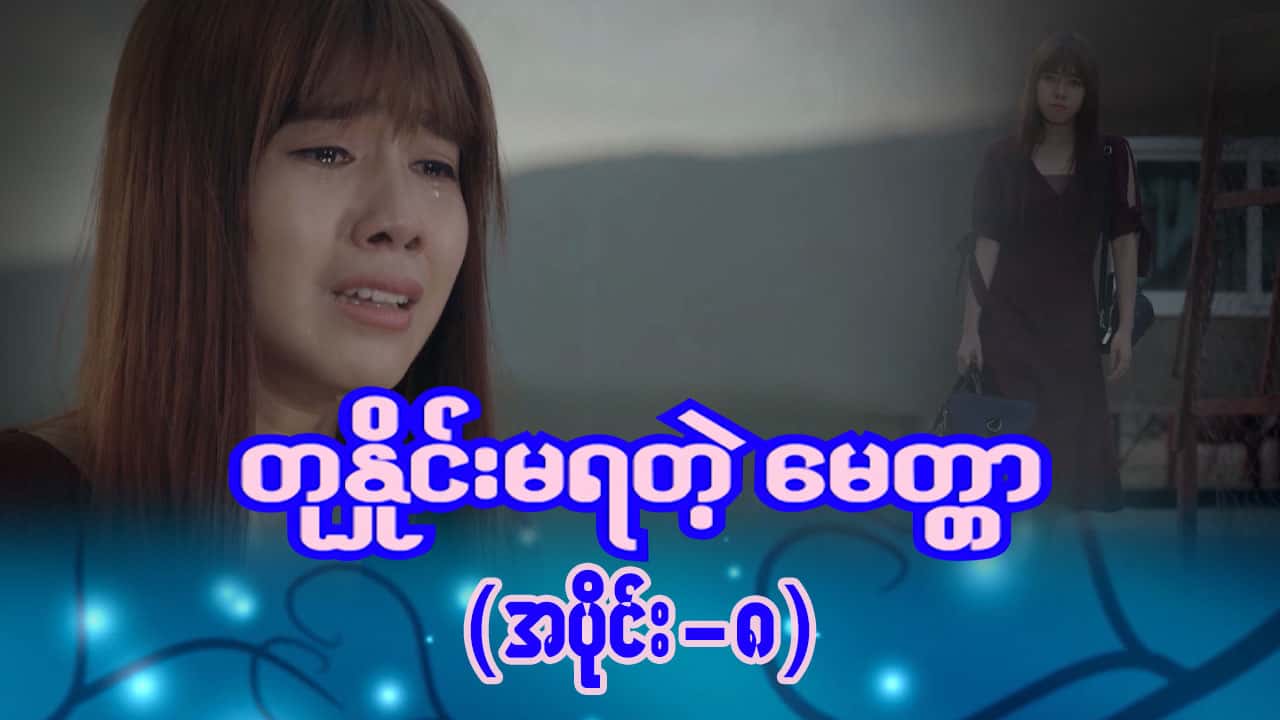တုနှိုင်းမရတဲ့မေတ္တာ-အပိုင်း ၈