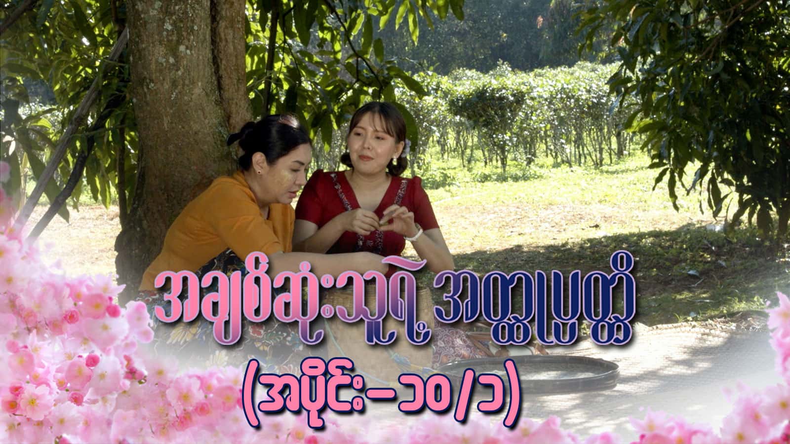 အချစ်ဆုံးသူရဲ့အတ္ထုပ္ပတ္တိ-အပိုင်း ၁၀/၁