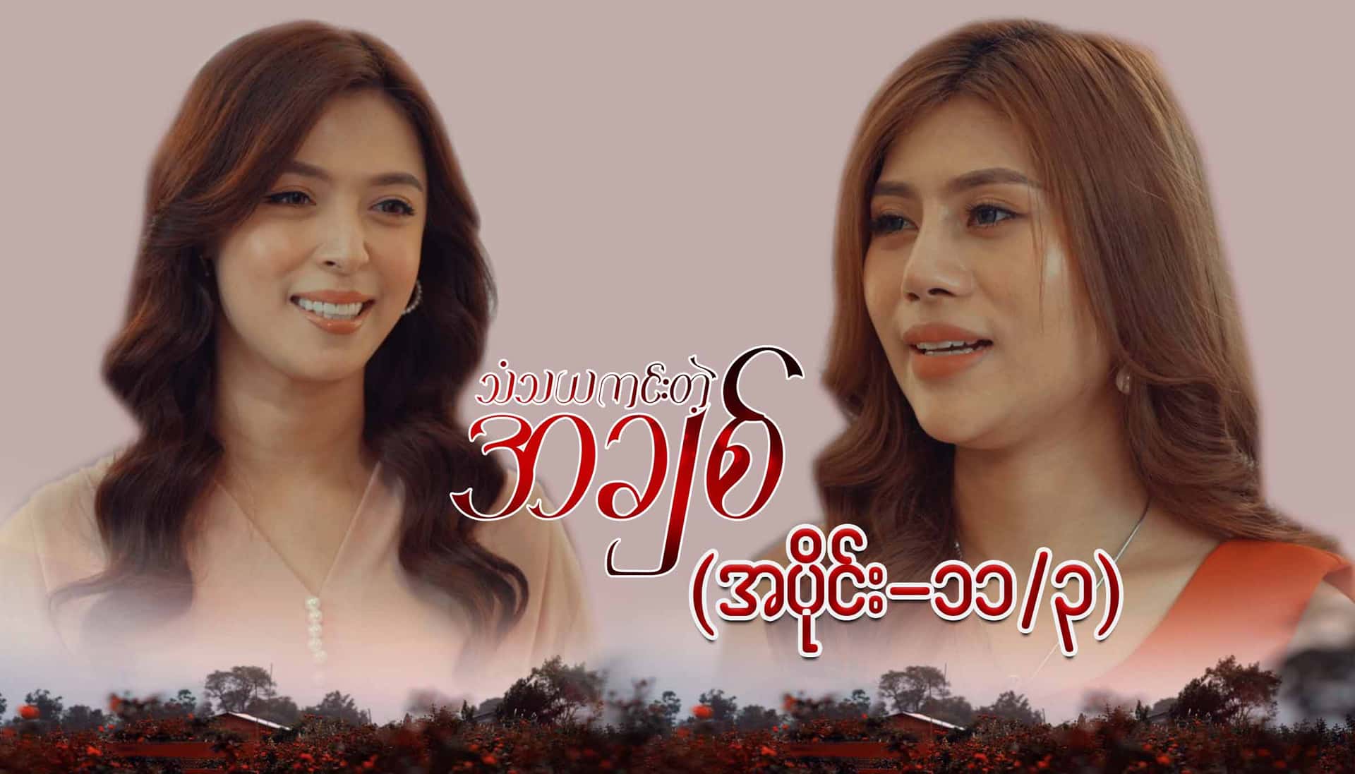 သံသယကင်းတဲ့အချစ်-အပိုင်း ၁၁/၃