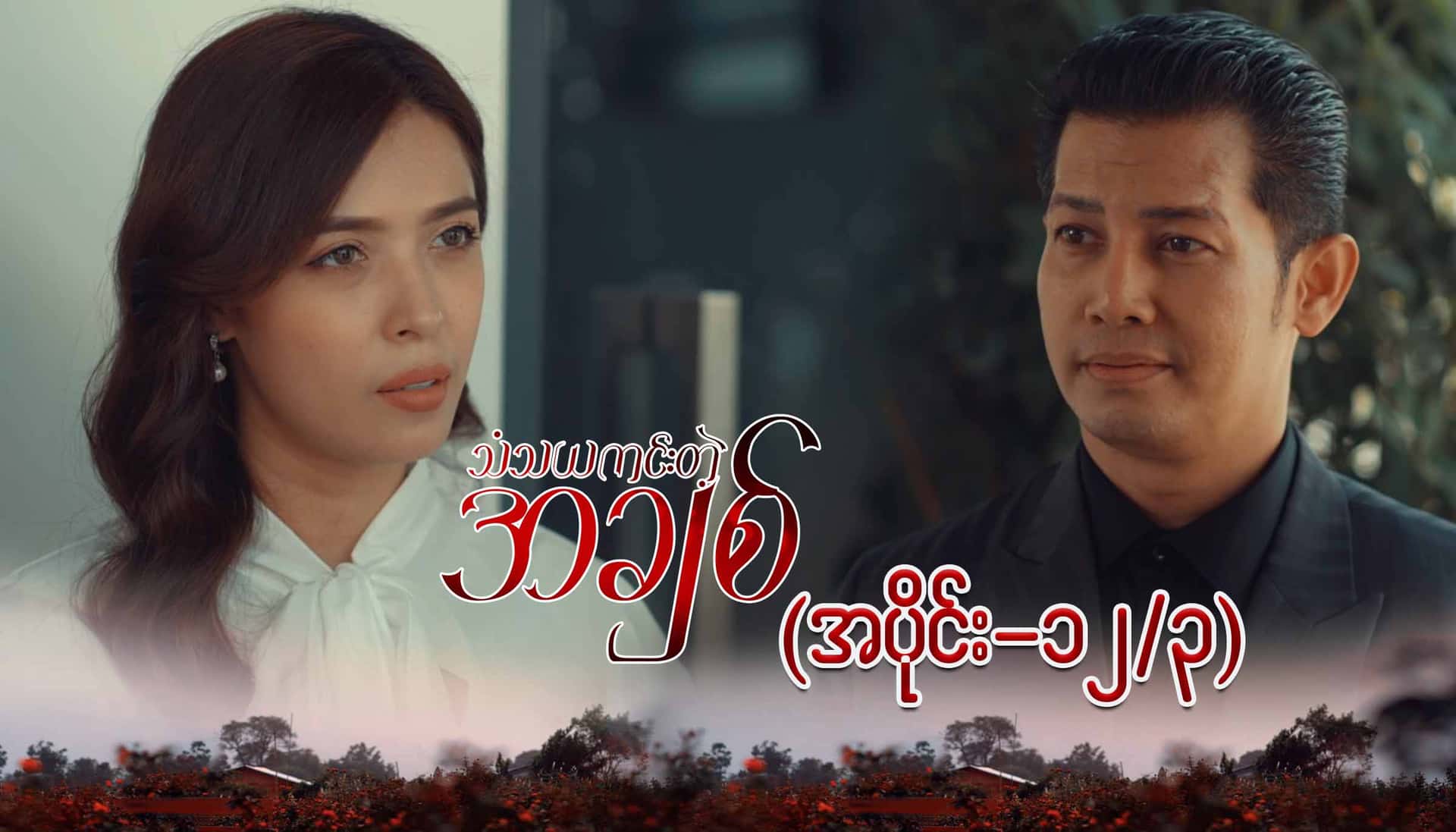သံသယကင်းတဲ့အချစ်-အပိုင်း ၁၂/၃