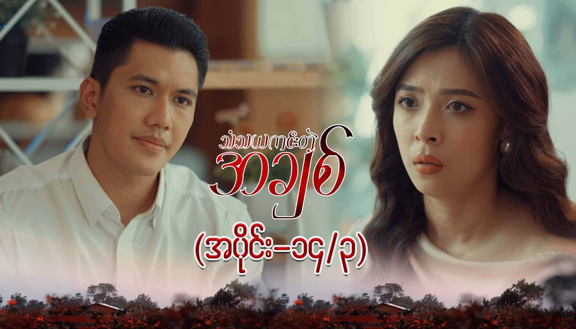 သံသယကင်းတဲ့အချစ်-အပိုင်း ၁၄/၃