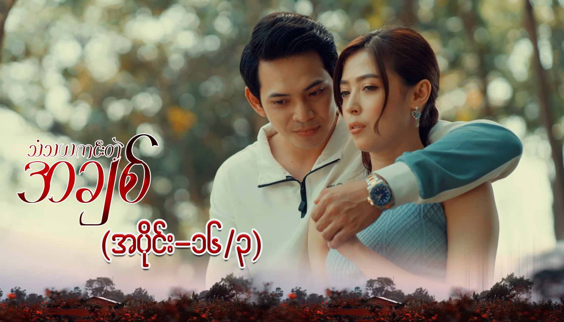 သံသယကင်းတဲ့အချစ်-အပိုင်း ၁၆/၃