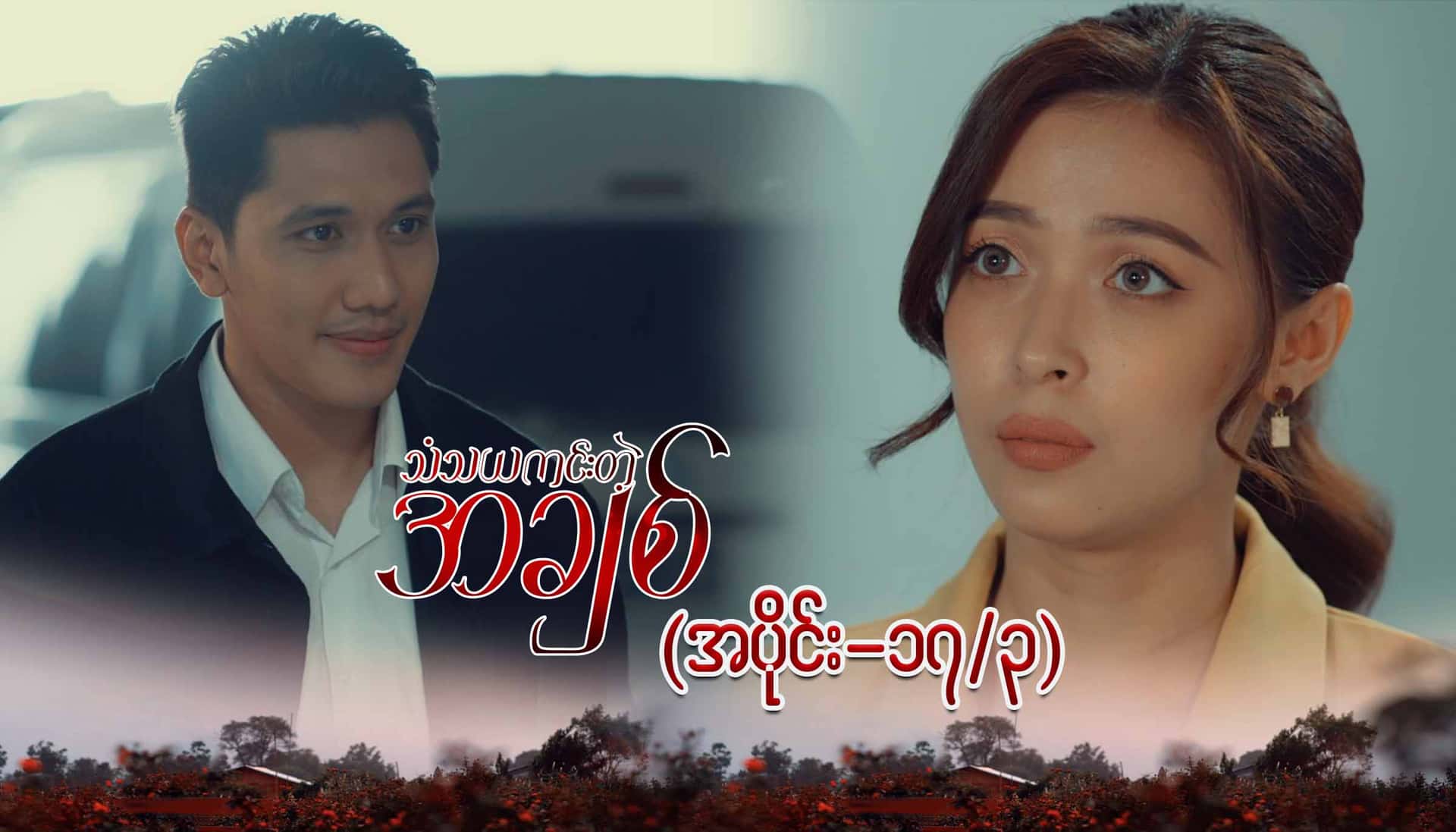 သံသယကင်းတဲ့အချစ်-အပိုင်း ၁၇/၃