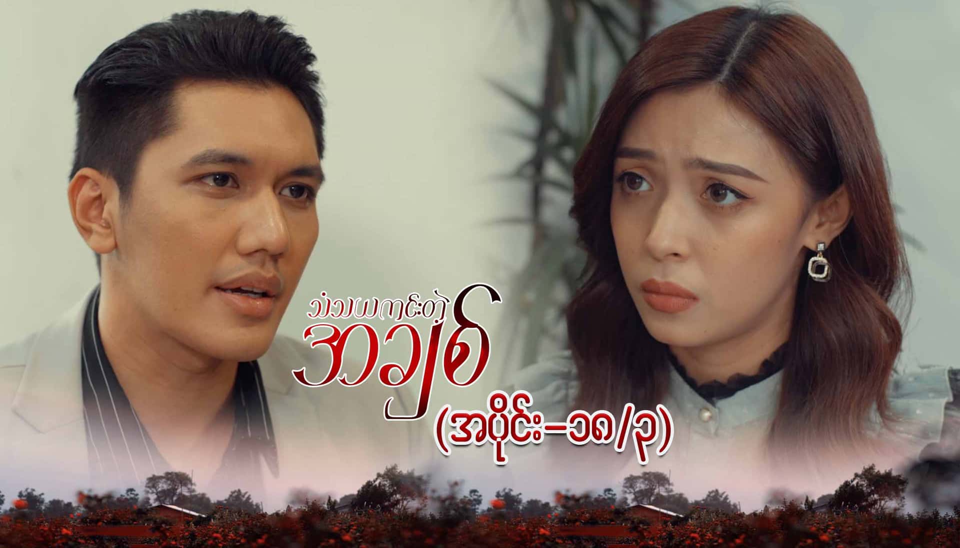 သံသယကင်းတဲ့အချစ်-အပိုင်း ၁၈/၃