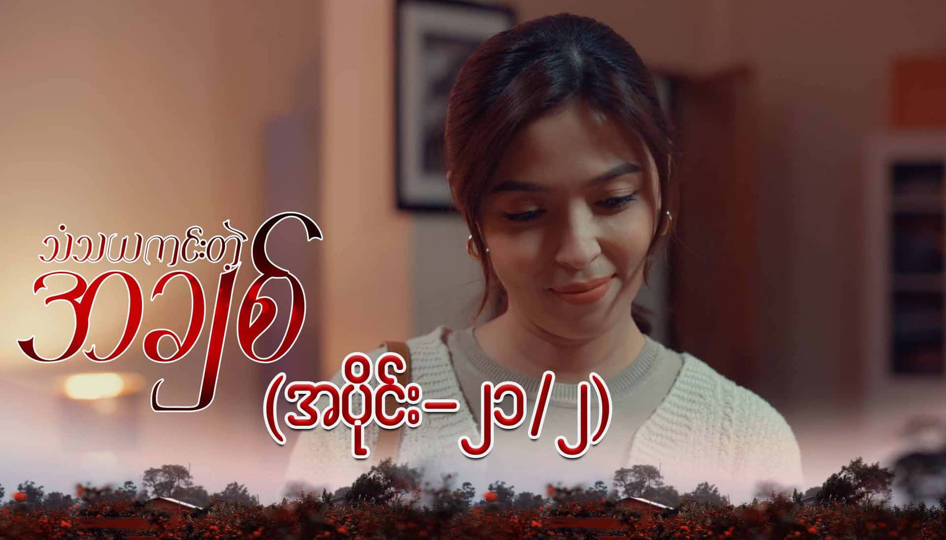 သံသယကင်းတဲ့အချစ်-အပိုင်း ၂၁/၂
