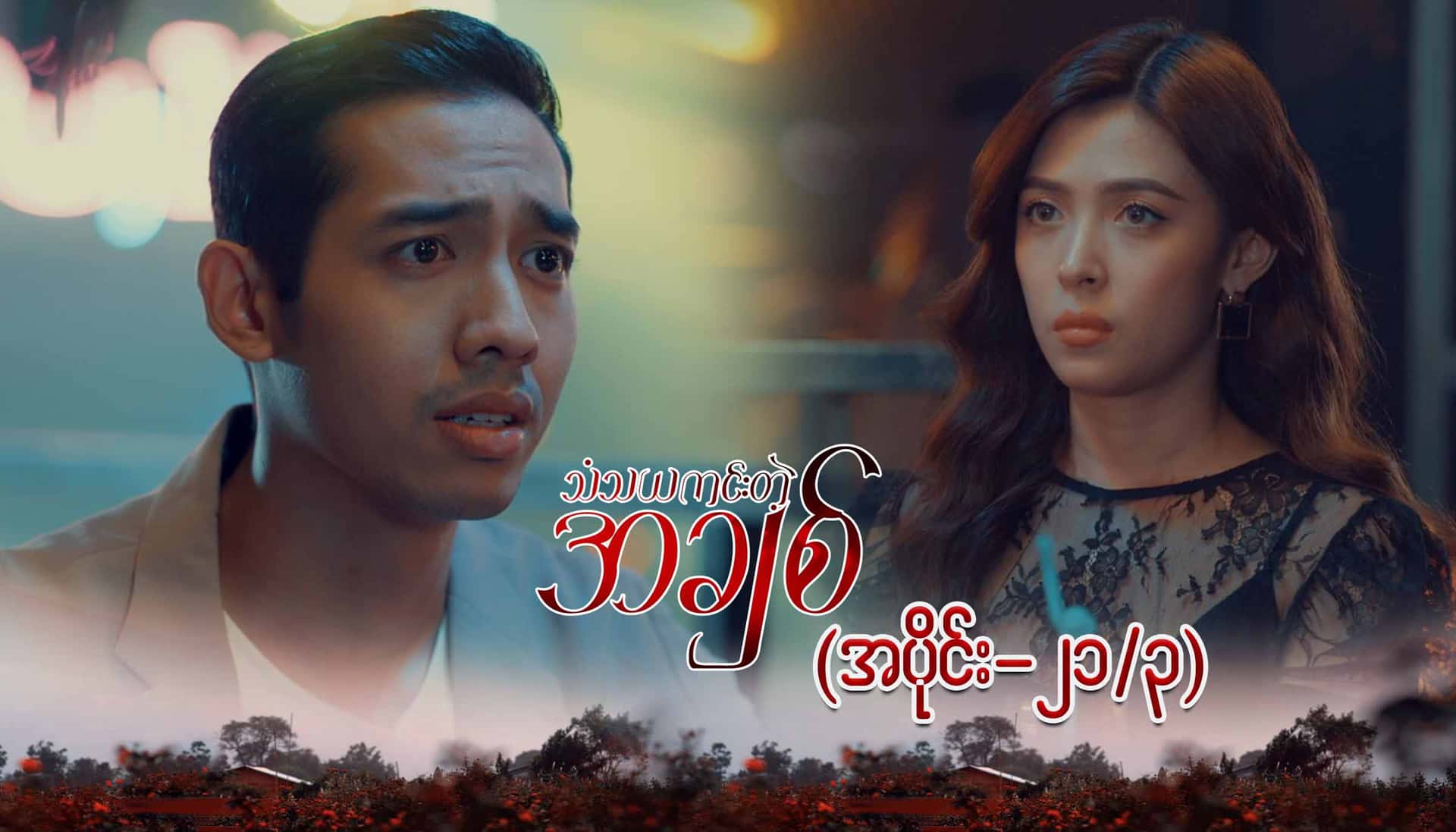 သံသယကင်းတဲ့အချစ်-အပိုင်း ၂၁/၃