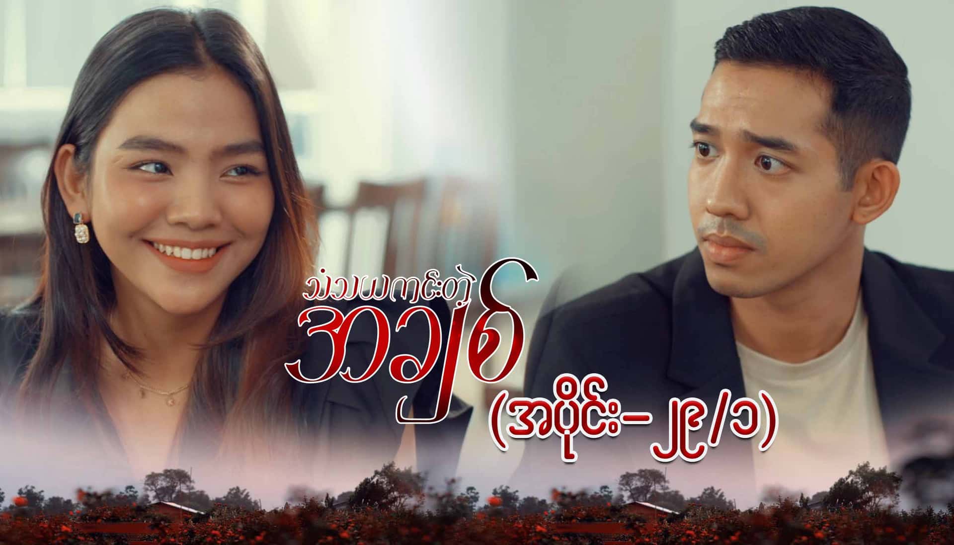 သံသယကင်းတဲ့အချစ်-အပိုင်း ၂၉/၁