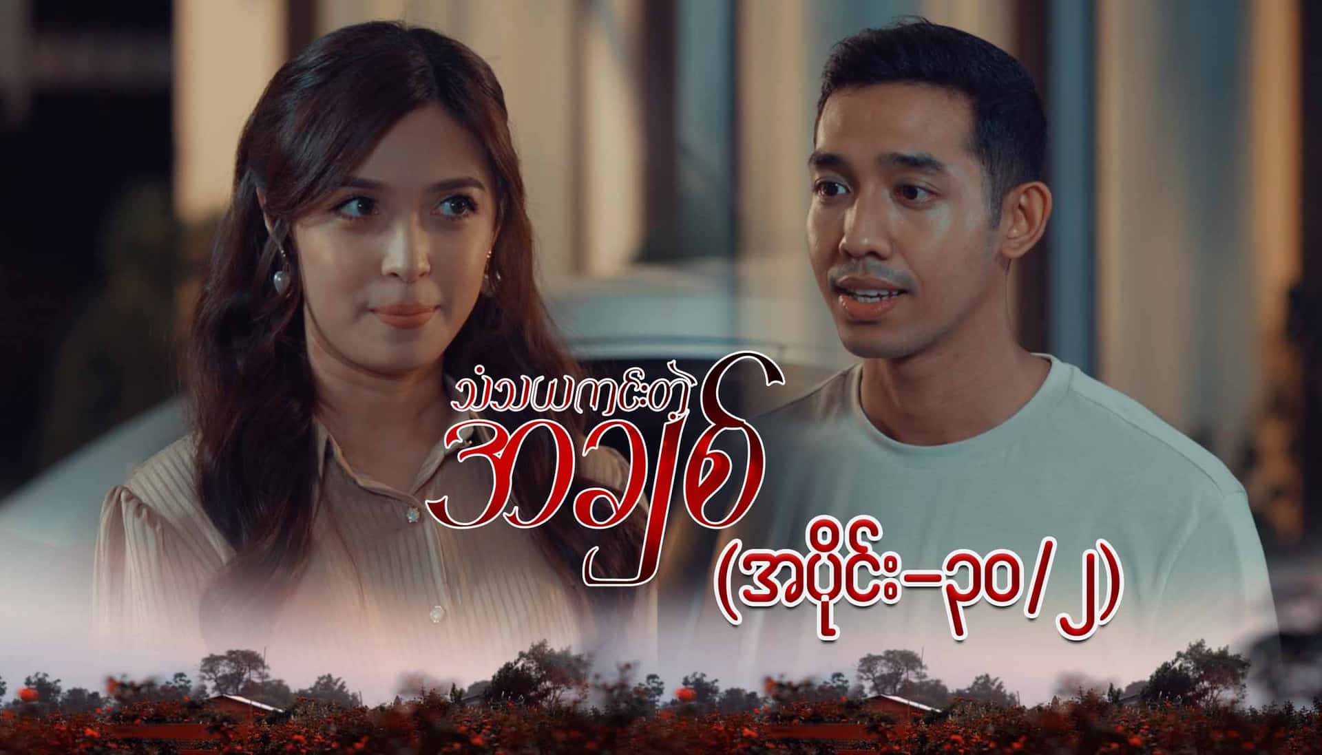 သံသယကင်းတဲ့အချစ်-အပိုင်း ၃၀/၂