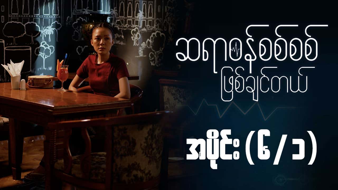 ဆရာဝန်စစ်စစ်ဖြစ်ချင်တယ်-အပိုင်း ၆/၁
