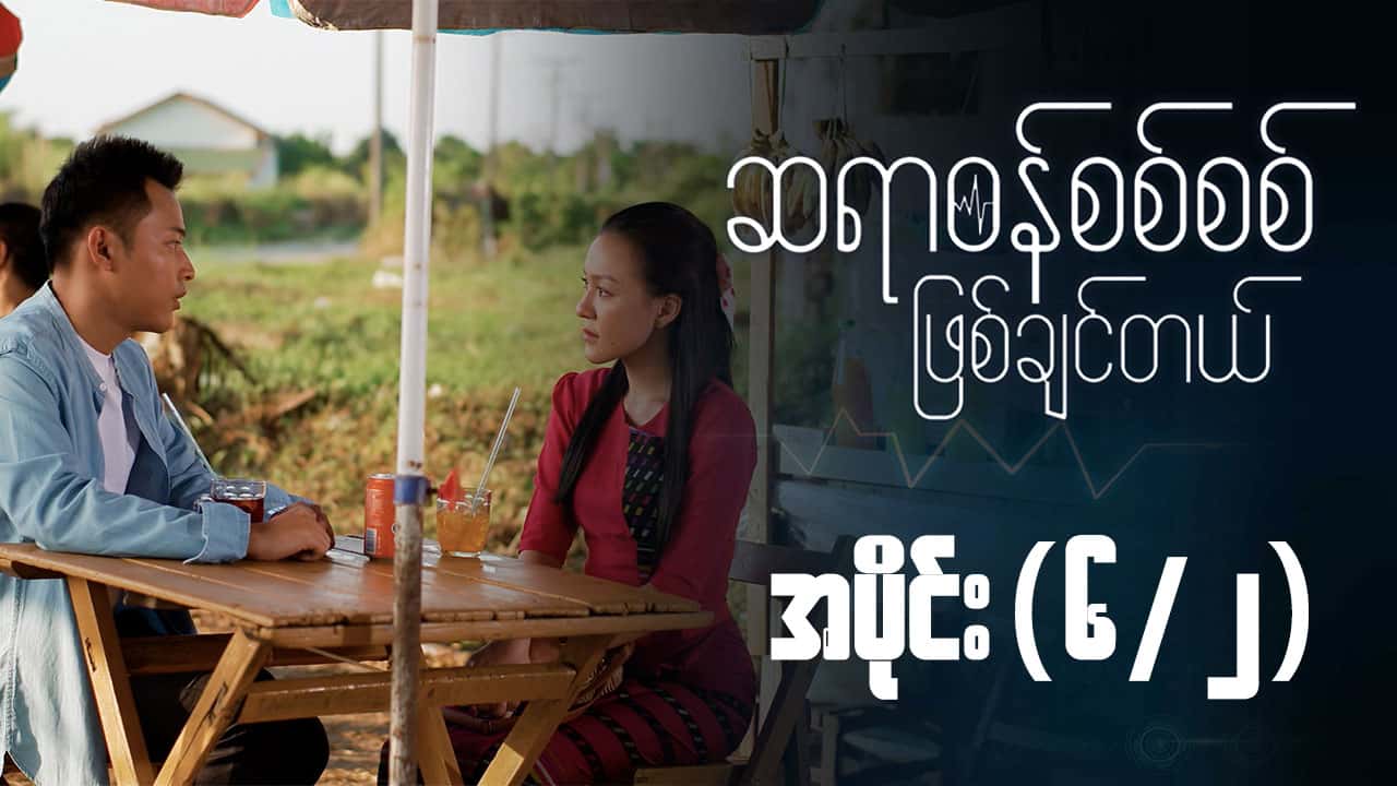 ဆရာဝန်စစ်စစ်ဖြစ်ချင်တယ်-အပိုင်း ၆/၂