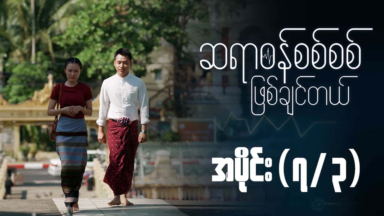ဆရာဝန်စစ်စစ်ဖြစ်ချင်တယ်-အပိုင်း ၇/၃