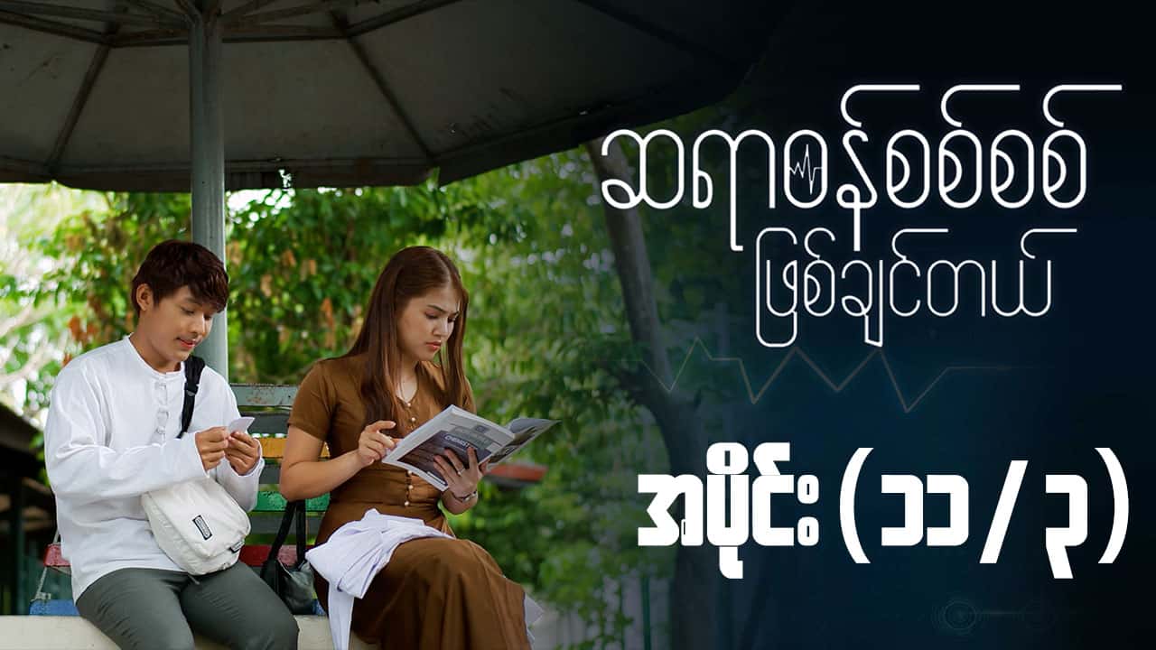 ဆရာဝန်စစ်စစ်ဖြစ်ချင်တယ်-အပိုင်း ၁၁/၃