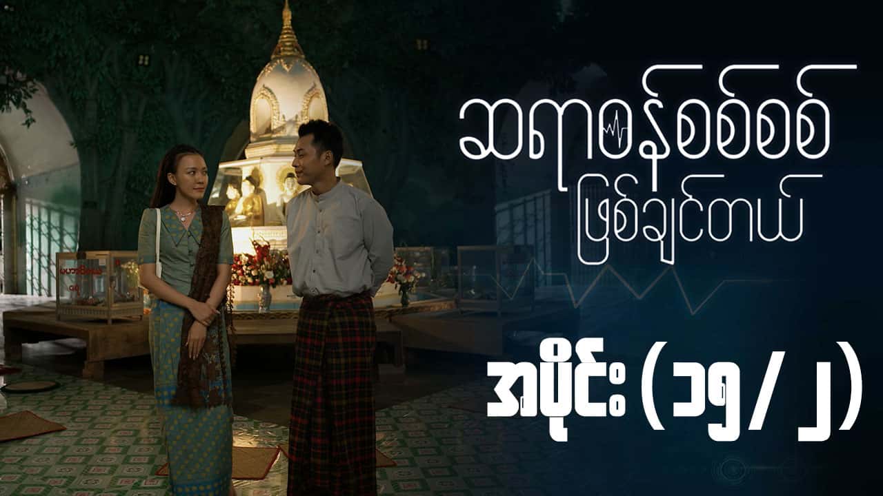 ဆရာဝန်စစ်စစ်ဖြစ်ချင်တယ်-အပိုင်း ၁၅/၂