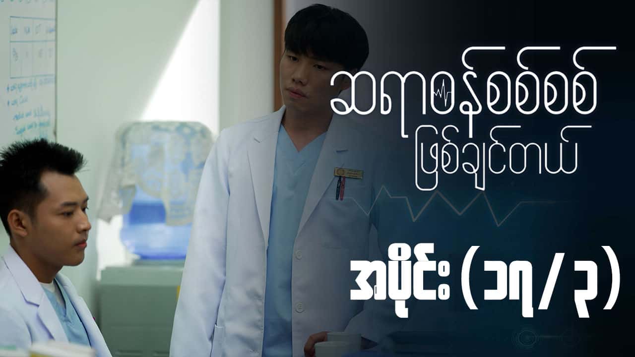 ဆရာဝန်စစ်စစ်ဖြစ်ချင်တယ်-အပိုင်း ၁၇/၃