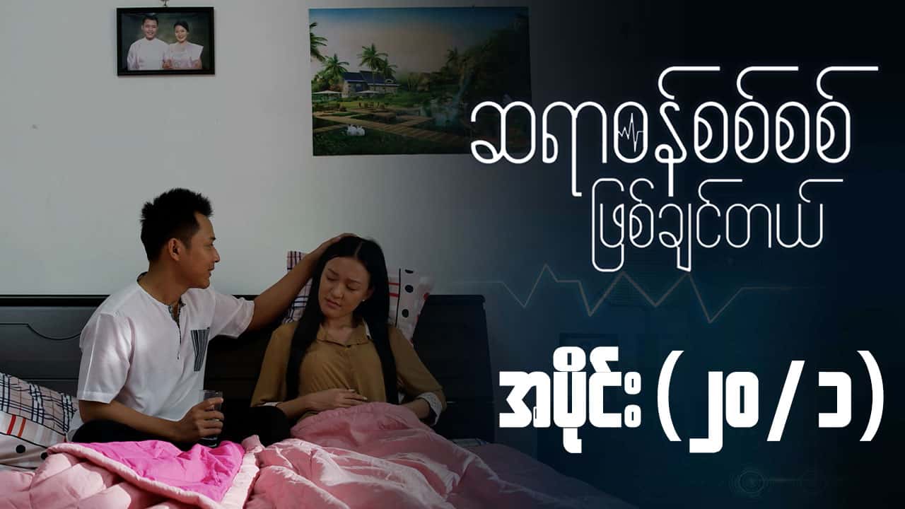 ဆရာဝန်စစ်စစ်ဖြစ်ချင်တယ်-အပိုင်း ၂၀/၁
