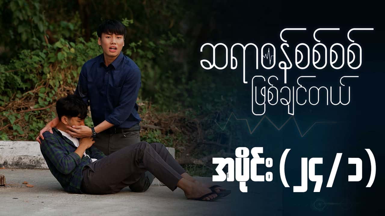 ဆရာဝန်စစ်စစ်ဖြစ်ချင်တယ်-အပိုင်း ၂၄/၁