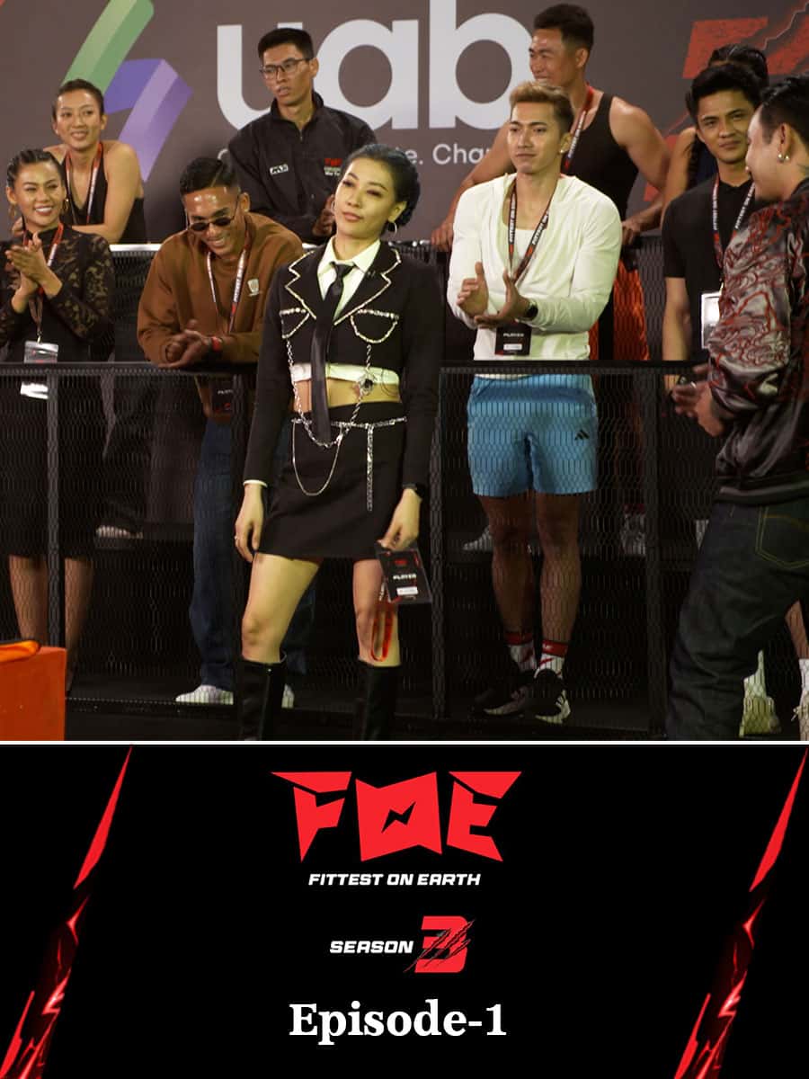 FOE Season 3-Episode 1