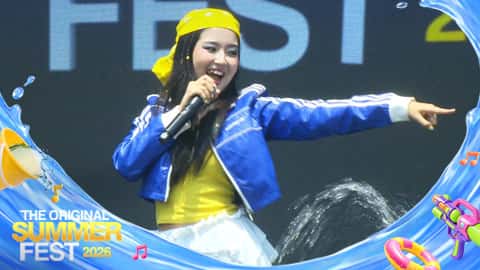 သင်္ကြန်ရောက်ရင်အလိုလိုနေရင်းDancerပိုးဝင်ပြီ
