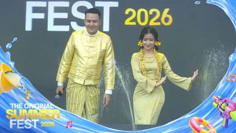 တန်ခူးလသင်္ကြန်မှာပျိုမဒီတွေတကယ်ချောတာ