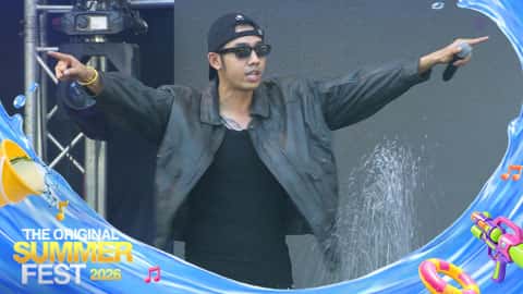 နေပူပူရေစိုစိုမှာတို့တွေအတူတူပျော်
