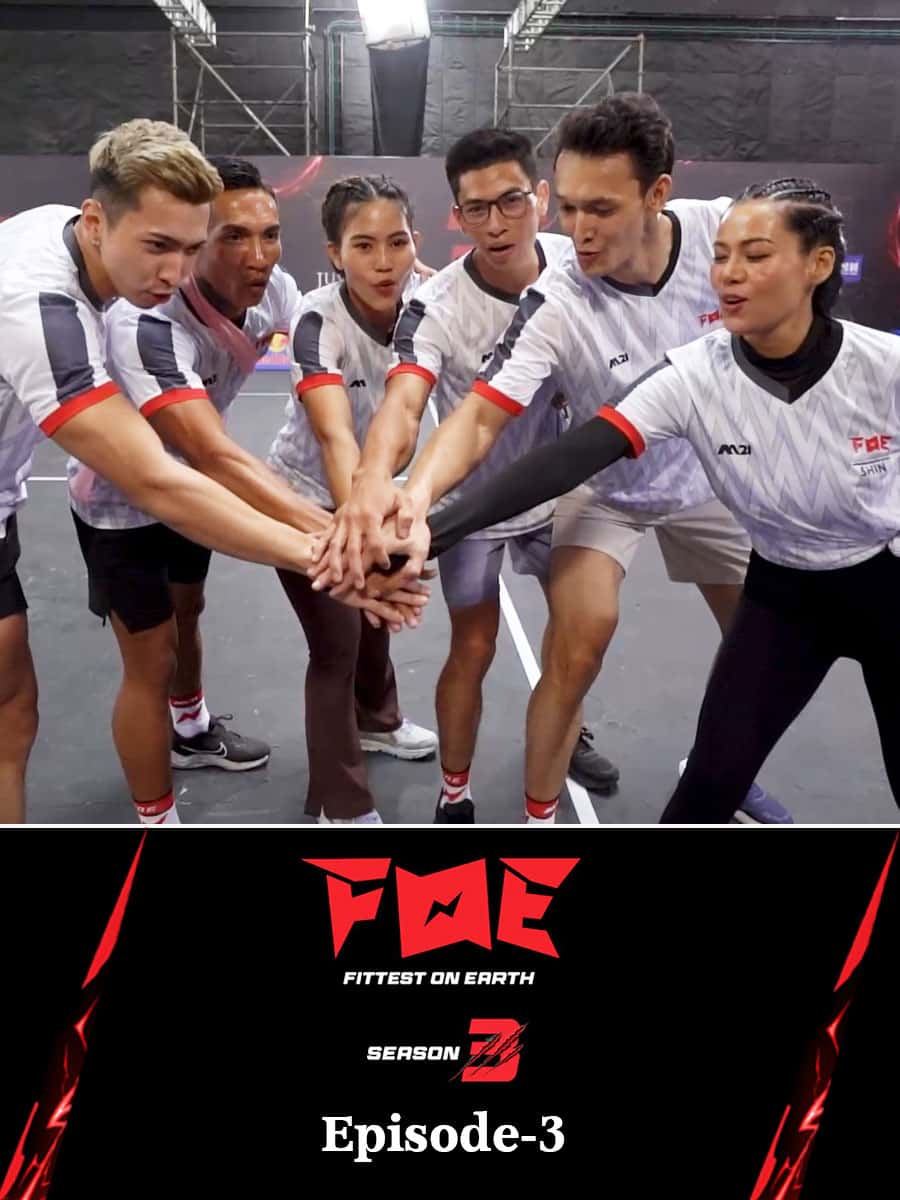 FOE Season 3-Episode 3