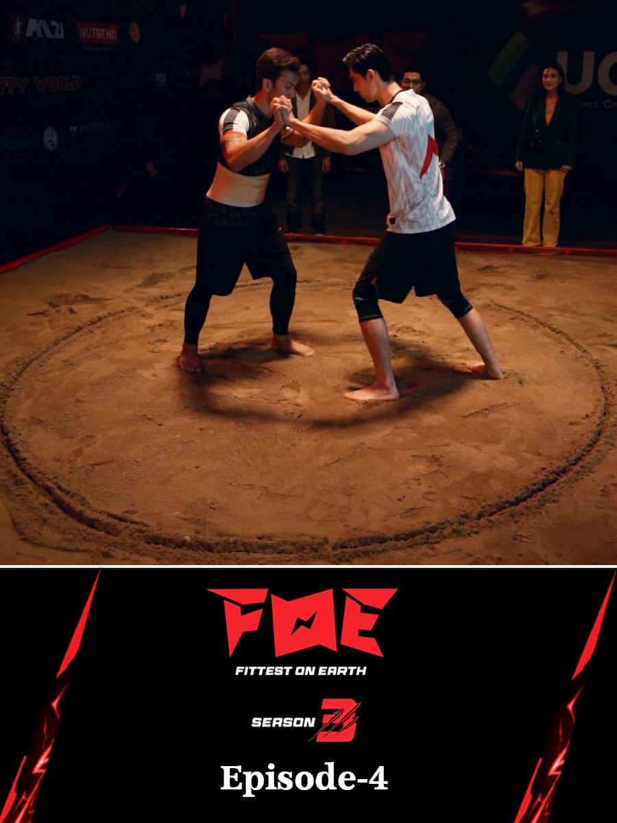 FOE Season 3-Episode 4