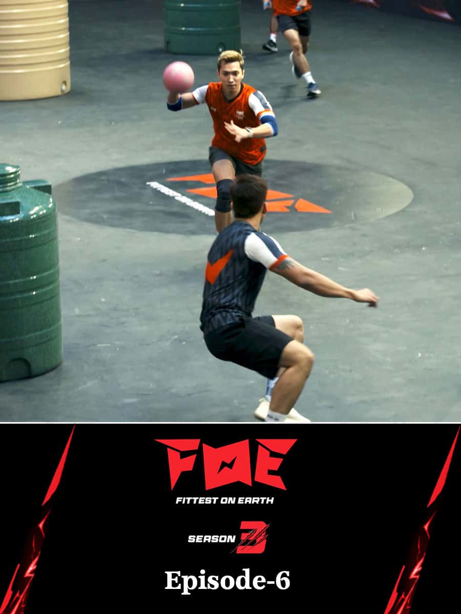 FOE Season 3-Episode 6