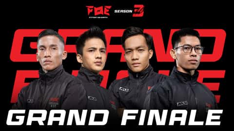 FOE Season 3-Grand Finale