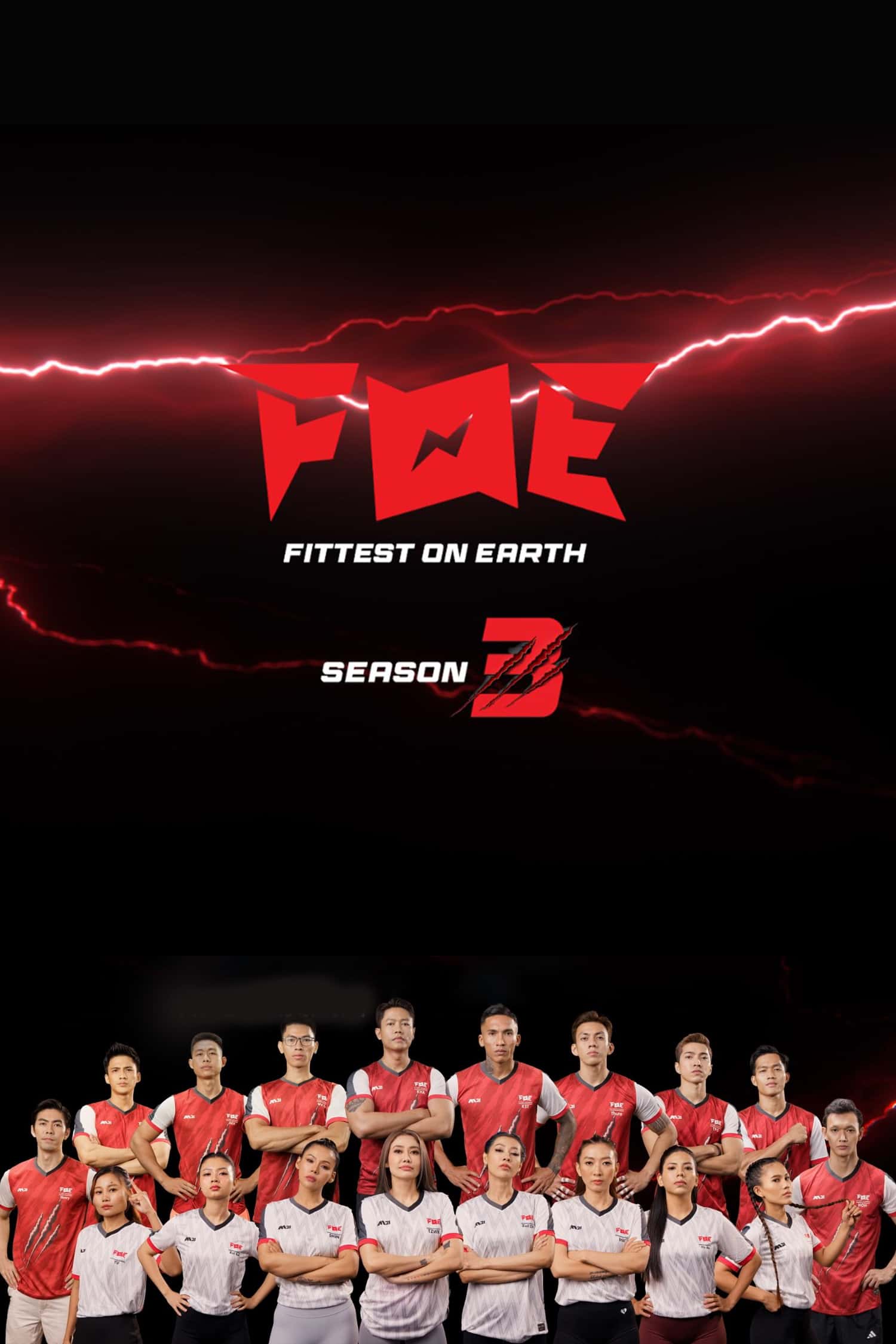 FOE Season 3