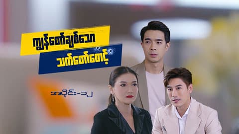 ကျွန်တော်ချစ်သောသက်တော်စောင့်-အပိုင်း ၁၂