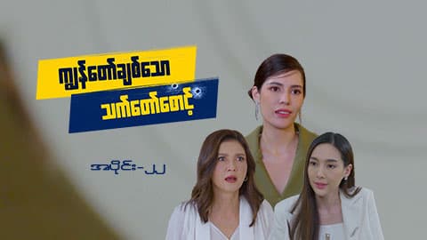 ကျွန်တော်ချစ်သောသက်တော်စောင့်-အပိုင်း ၂၂
