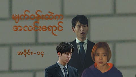 မျက်ဝန်းထဲကအလင်းရောင်-အပိုင်း ၁၄