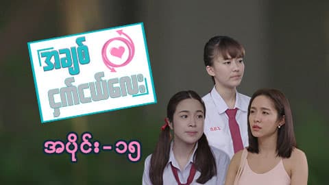 အချစ်ငှက်ငယ်လေး-အပိုင်း ၁၅
