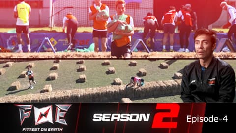 Fittest On Earth - FOE (Season 2)-Ep4