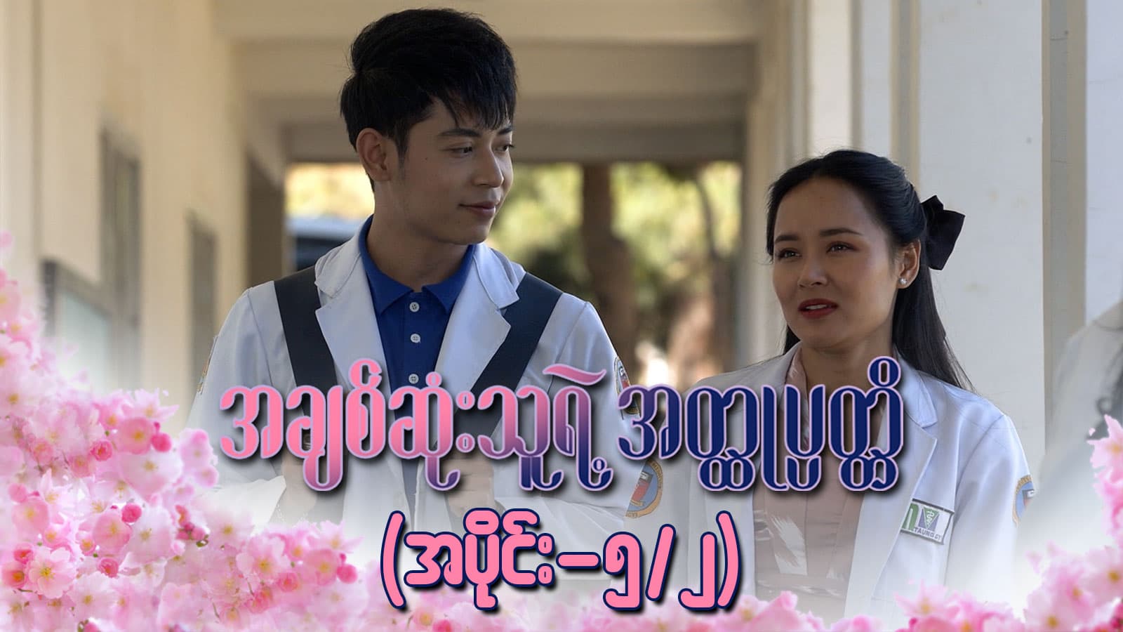 အချစ်ဆုံးသူရဲ့အတ္ထုပ္ပတ္တိ-အပိုင်း  ၅/၂
