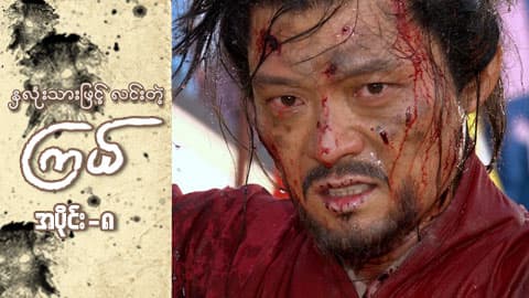 နှလုံးသားဖြင့် လင်းတဲ့ကြယ်-အပိုင်း ၈