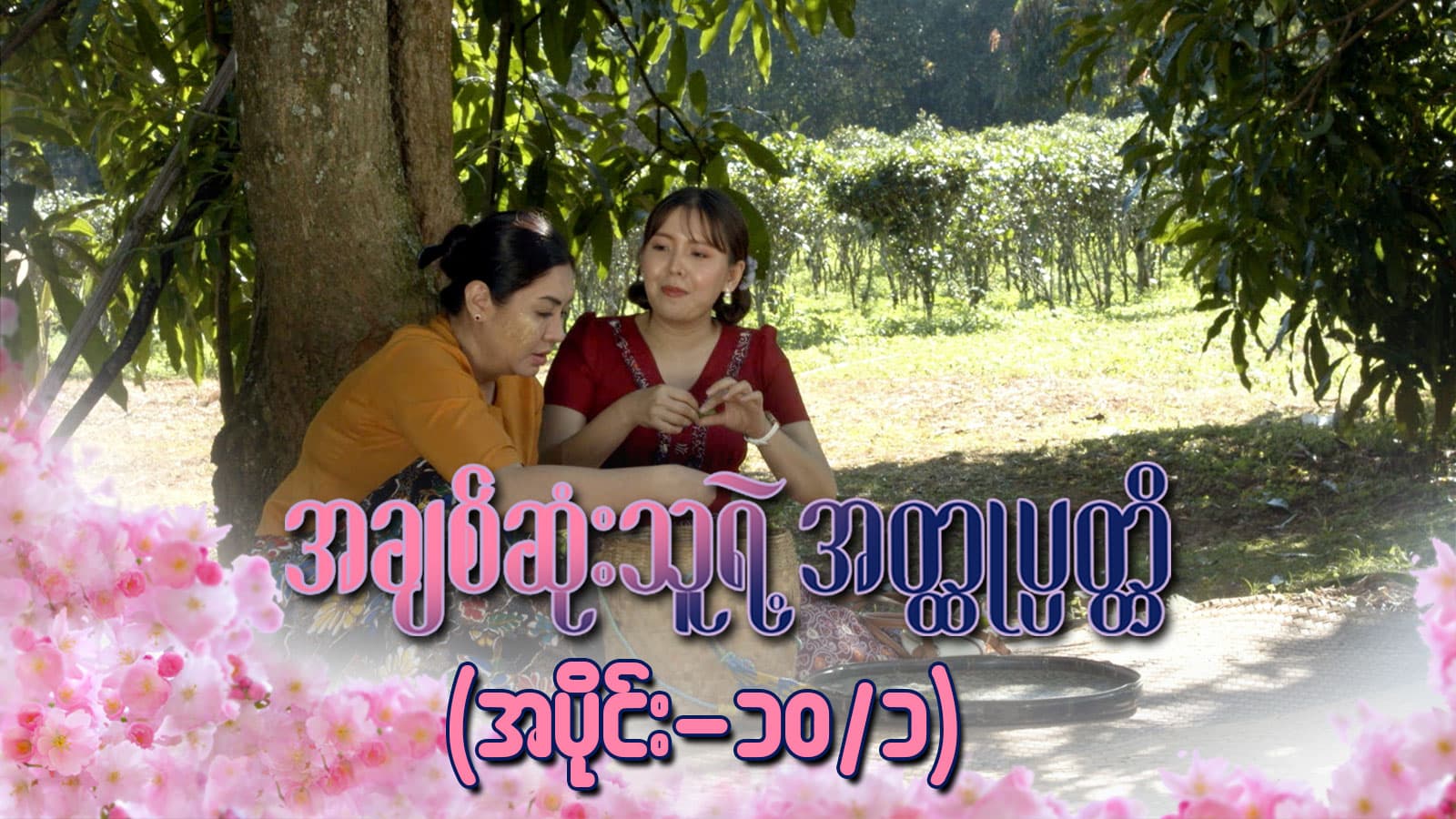 အချစ်ဆုံးသူရဲ့အတ္ထုပ္ပတ္တိ-အပိုင်း ၁၀/၁