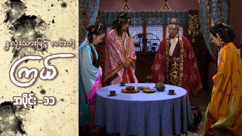 နှလုံးသားဖြင့် လင်းတဲ့ကြယ်-အပိုင်း ၁၁