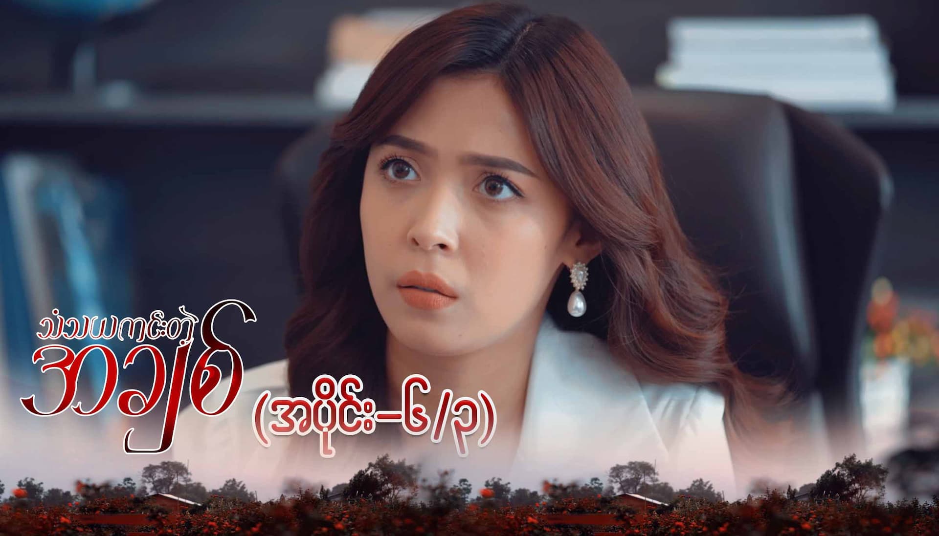 သံသယကင်းတဲ့အချစ်-အပိုင်း ၆/၃