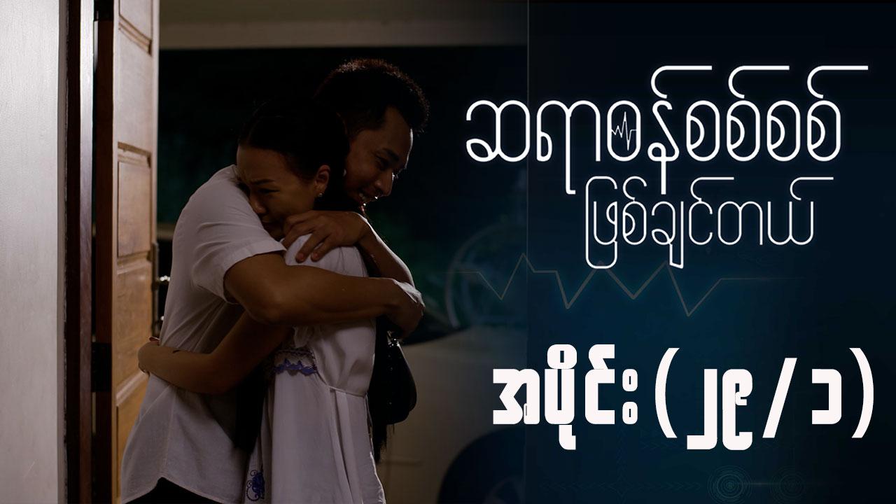 ဆရာဝန်စစ်စစ်ဖြစ်ချင်တယ်-အပိုင်း ၂၉/၁