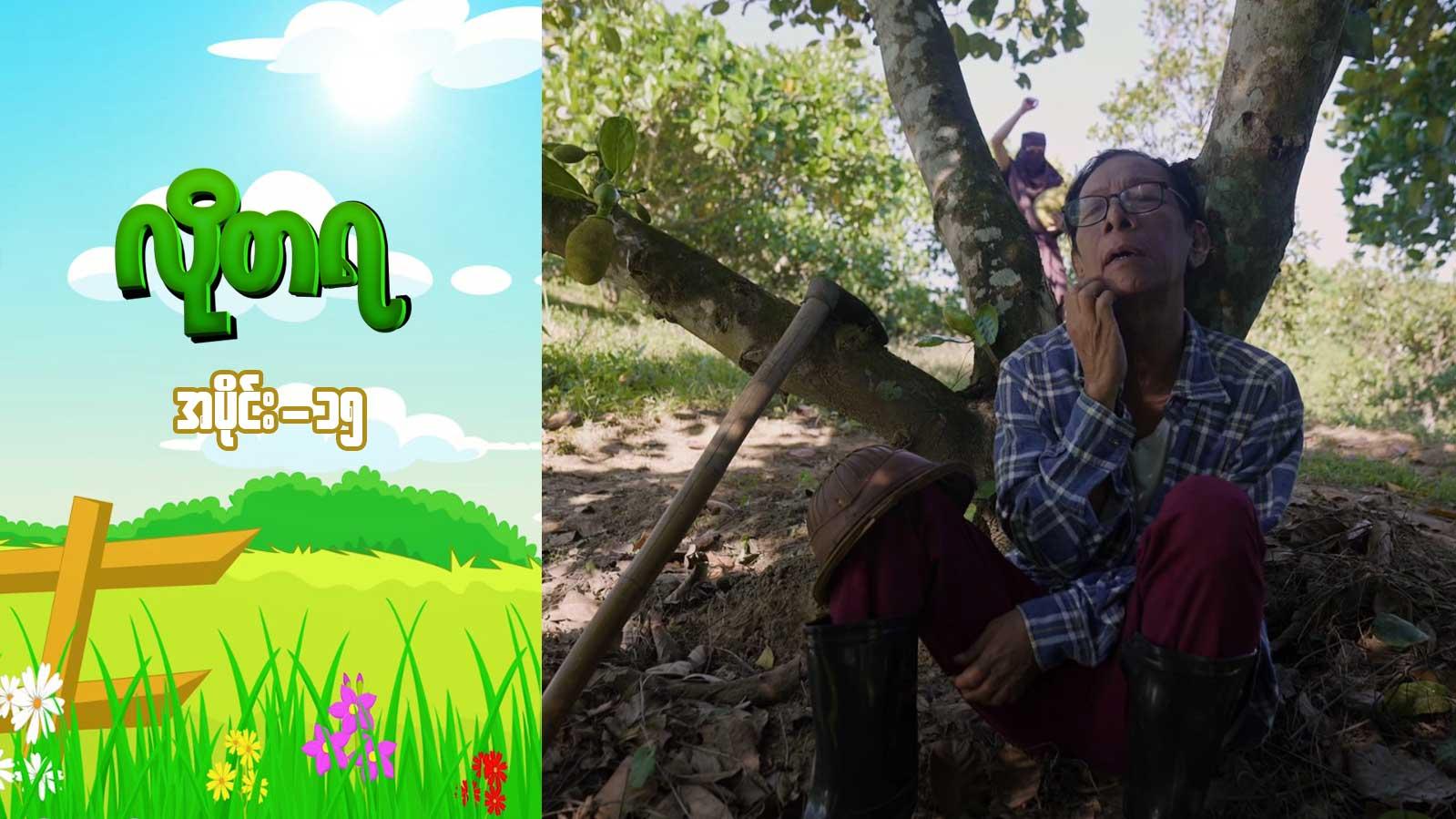 လိုတရ-အပိုင်း ၁၅