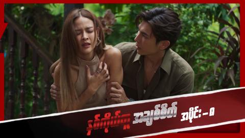 နှစ်ကိုယ်တူအချစ်စိတ်-အပိုင်း ၈