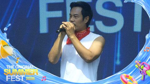 သင်္ကြန်အတက်နေ့မနက်ပိုင်းတင်ဆက်မှုများ