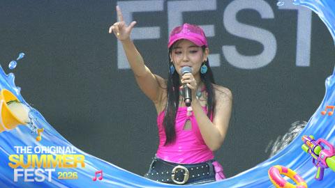 ယမုံကတော့energyအပြည့်နဲ့ချီတက်နေပြီ