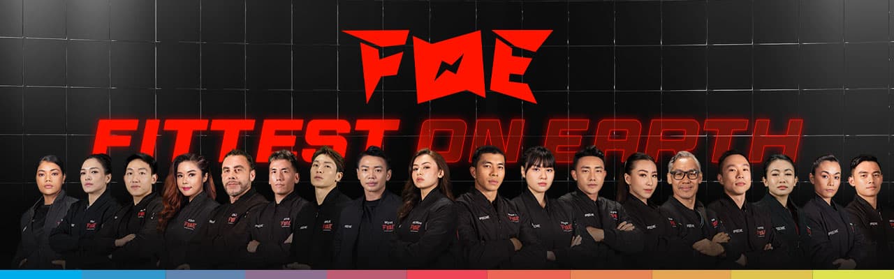 Fittest On Earth - FOE