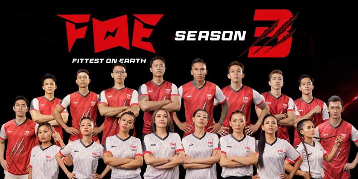 FOE Season 3