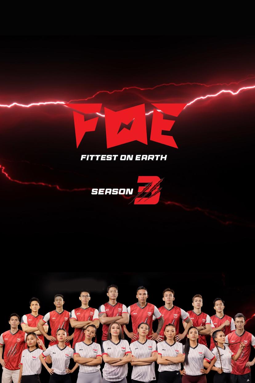 FOE Season 3