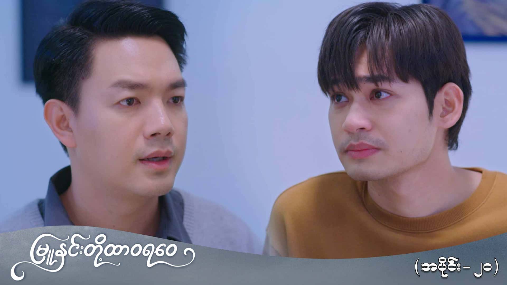 မြူနှင်းတို့ထာဝရဝေ-အပိုင်း ၂၀